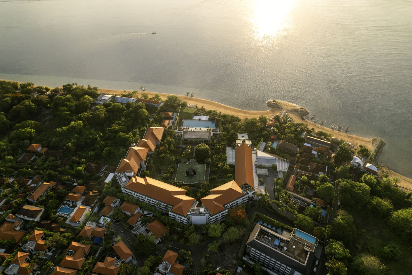 InterContinental Sanur Best Resort Around Sanur